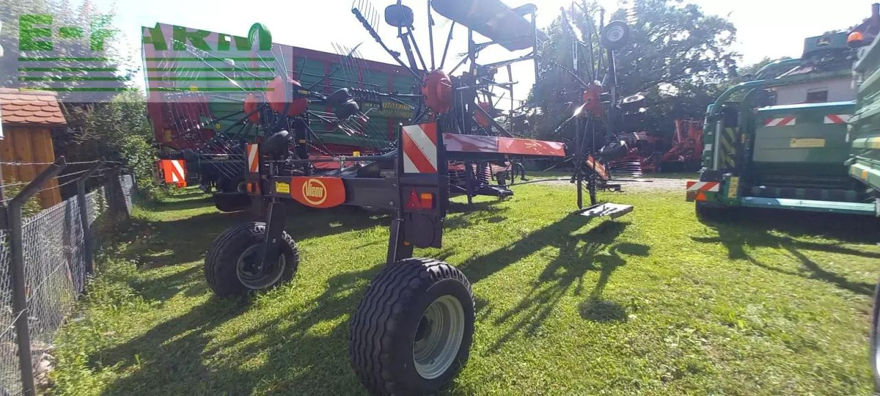 Vicon andex 705 evo - Сеноворошилка: фото 3 Vicon andex 705 evo - Сеноворошилка: фото 3