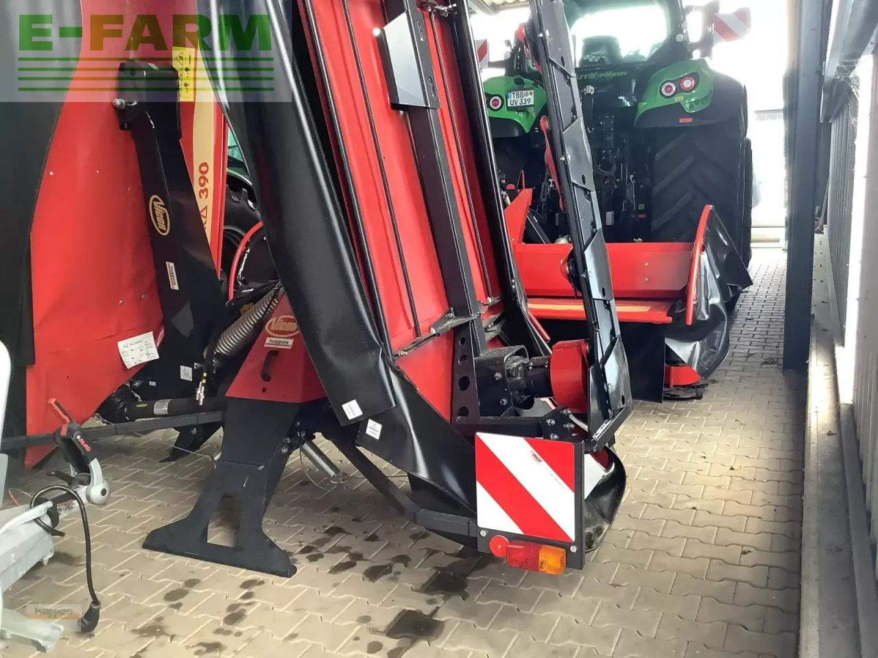 Vicon extra 390 - Косилка: фото 3 Vicon extra 390 - Косилка: фото 3