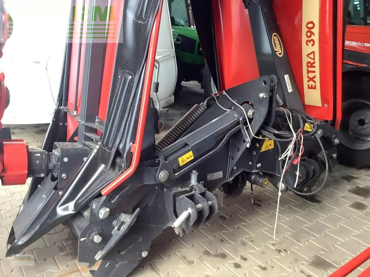 Vicon extra 390 - Косилка: фото 2 Vicon extra 390 - Косилка: фото 2