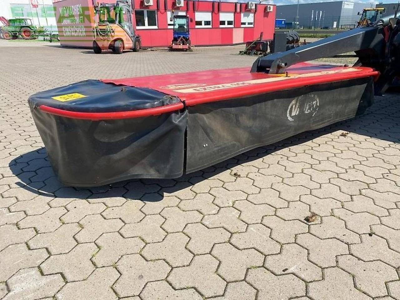 Vicon extra 390 + extra 332f mähkombi - Косилка: фото 4 Vicon extra 390 + extra 332f mähkombi - Косилка: фото 4