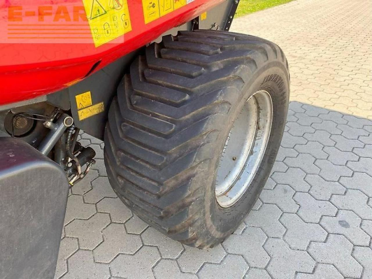 Пресс-подборщик тюковый Vicon rv 5220 sc25: фото 7