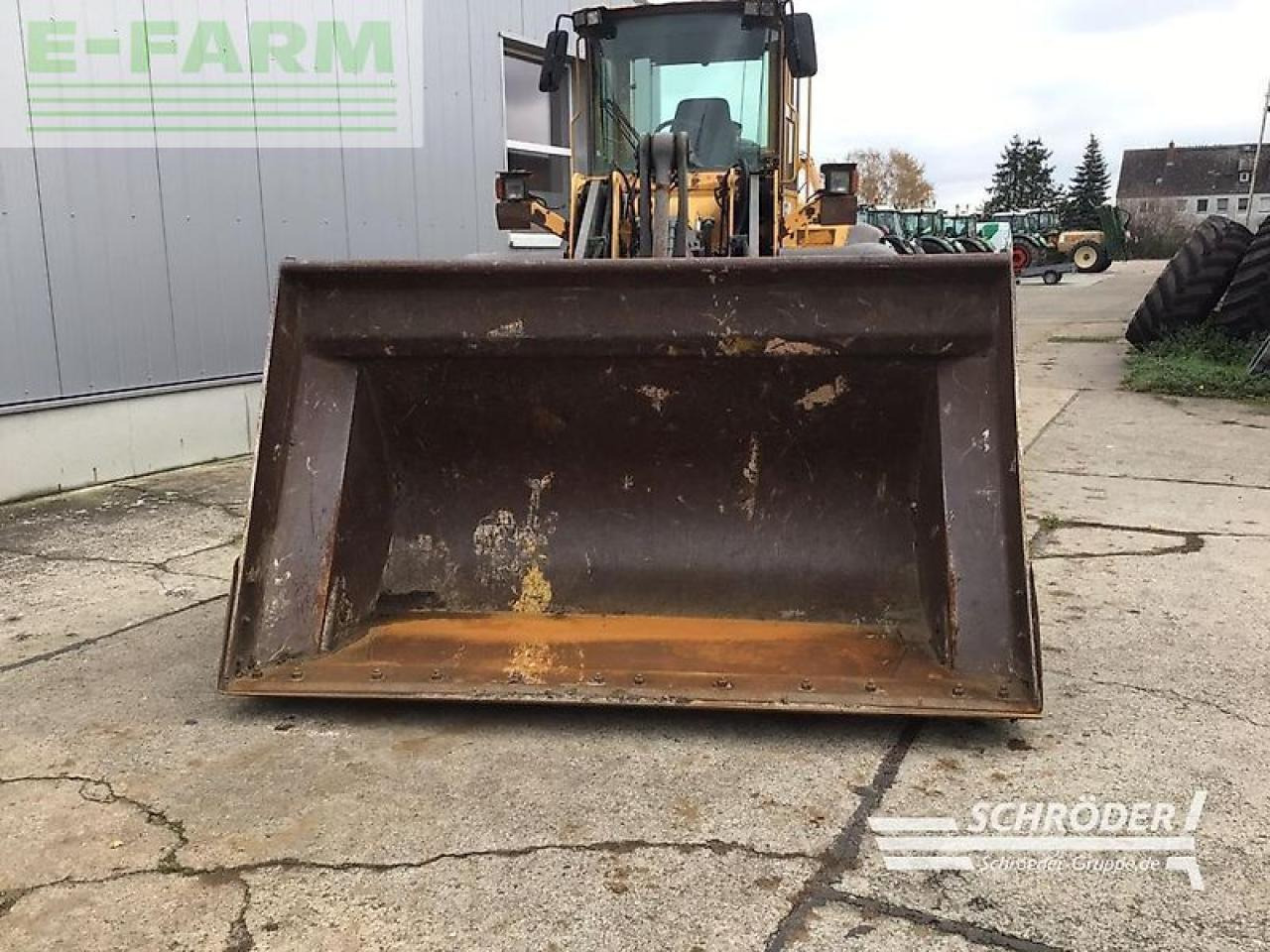 Volvo l 110 e - Мини-экскаватор: фото 3 Volvo l 110 e - Мини-экскаватор: фото 3