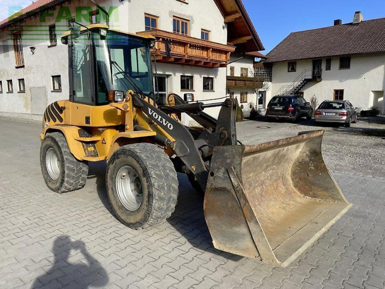 Мини-экскаватор Volvo l 30b pro: фото 14 Мини-экскаватор Volvo l 30b pro: фото 14