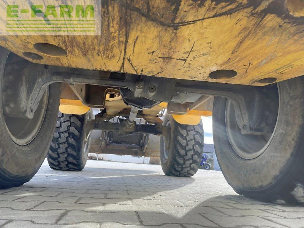 Мини-экскаватор Volvo l 30b pro: фото 26 Мини-экскаватор Volvo l 30b pro: фото 26