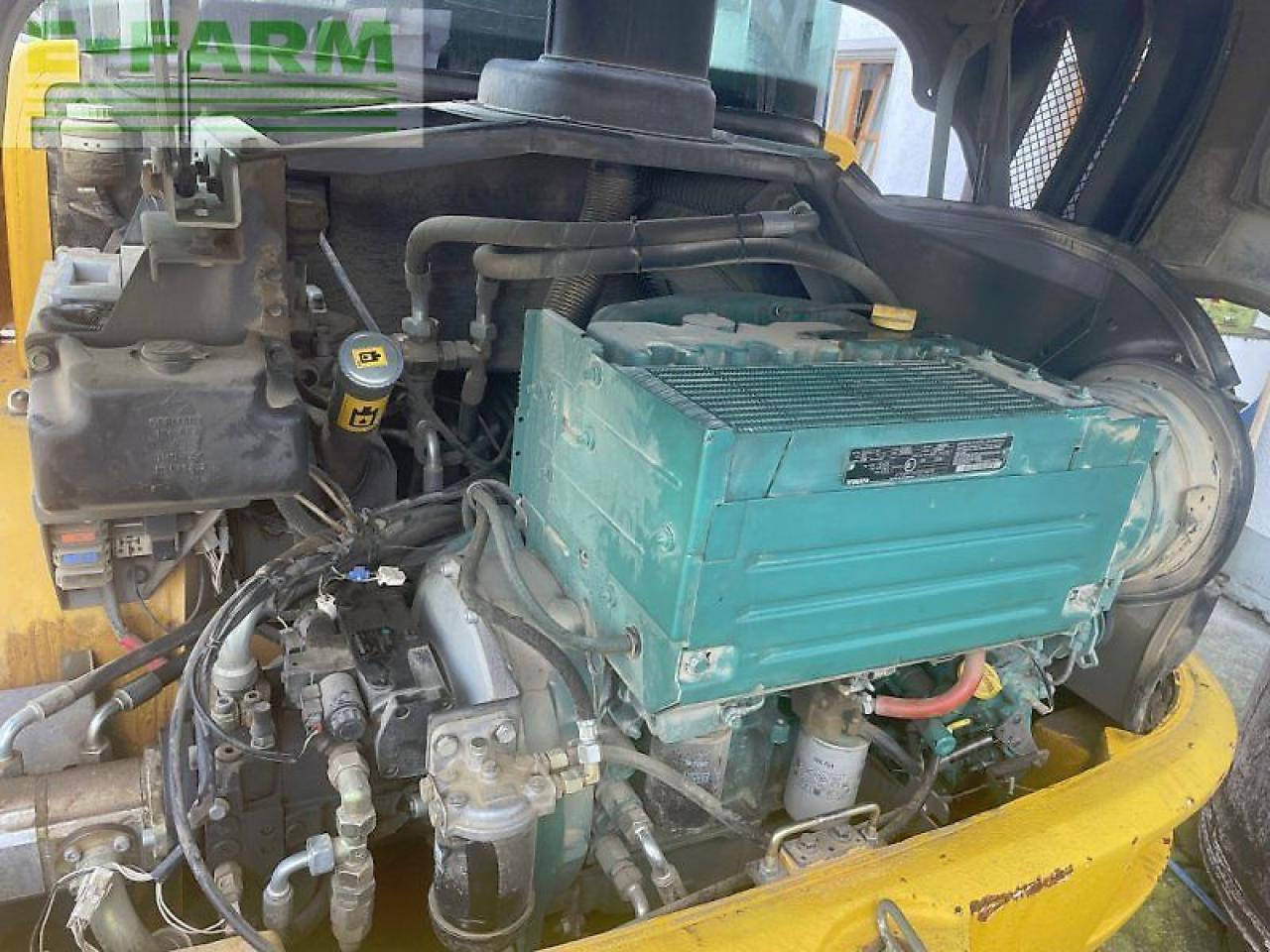 Мини-экскаватор Volvo l 30b pro: фото 24 Мини-экскаватор Volvo l 30b pro: фото 24