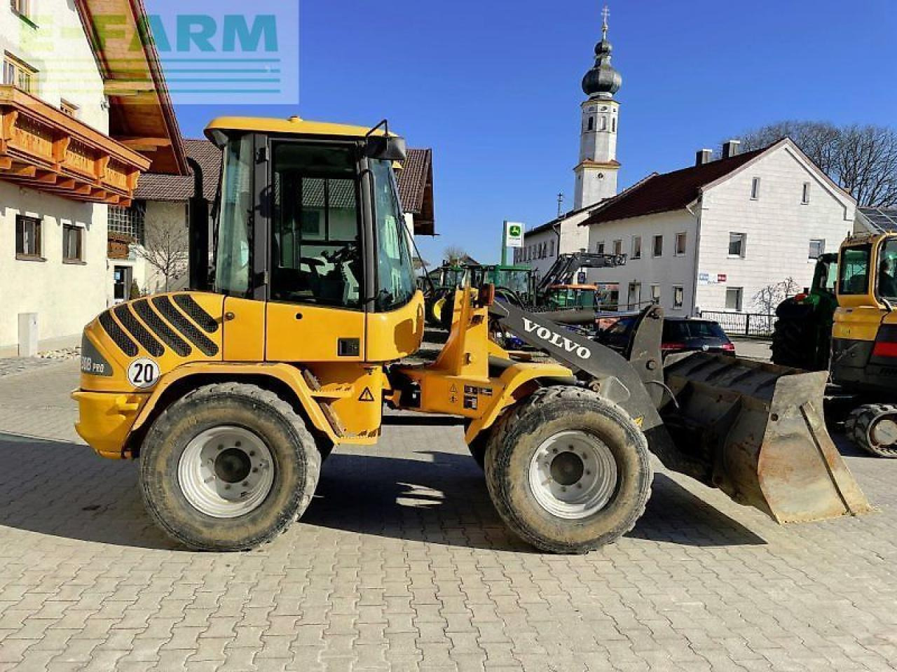 Мини-экскаватор Volvo l 30b pro: фото 15 Мини-экскаватор Volvo l 30b pro: фото 15