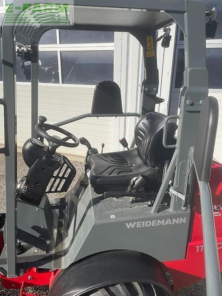 Weidemann 1160 - Мини-экскаватор: фото 4 Weidemann 1160 - Мини-экскаватор: фото 4