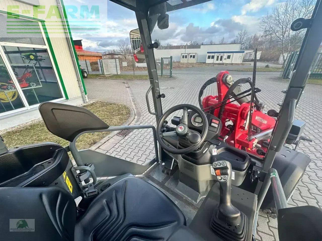 Weidemann 1390 - Колёсный погрузчик: фото 5 Weidemann 1390 - Колёсный погрузчик: фото 5