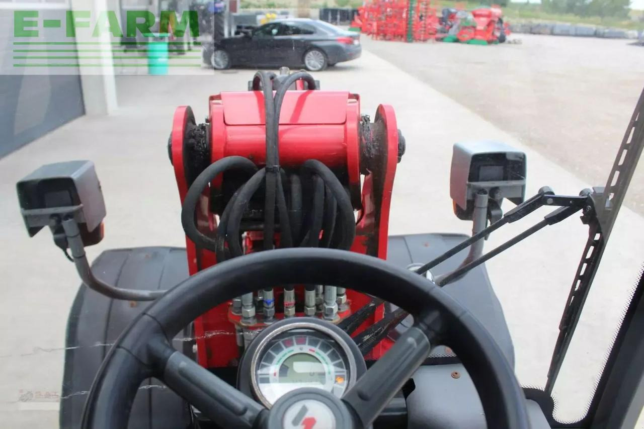 Колёсный погрузчик Weidemann 2070 cx 80 ohne partikelfilter: фото 9