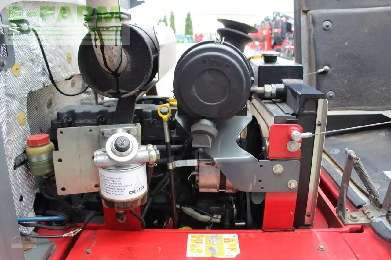 Колёсный погрузчик Weidemann 2070 cx 80 ohne partikelfilter: фото 12