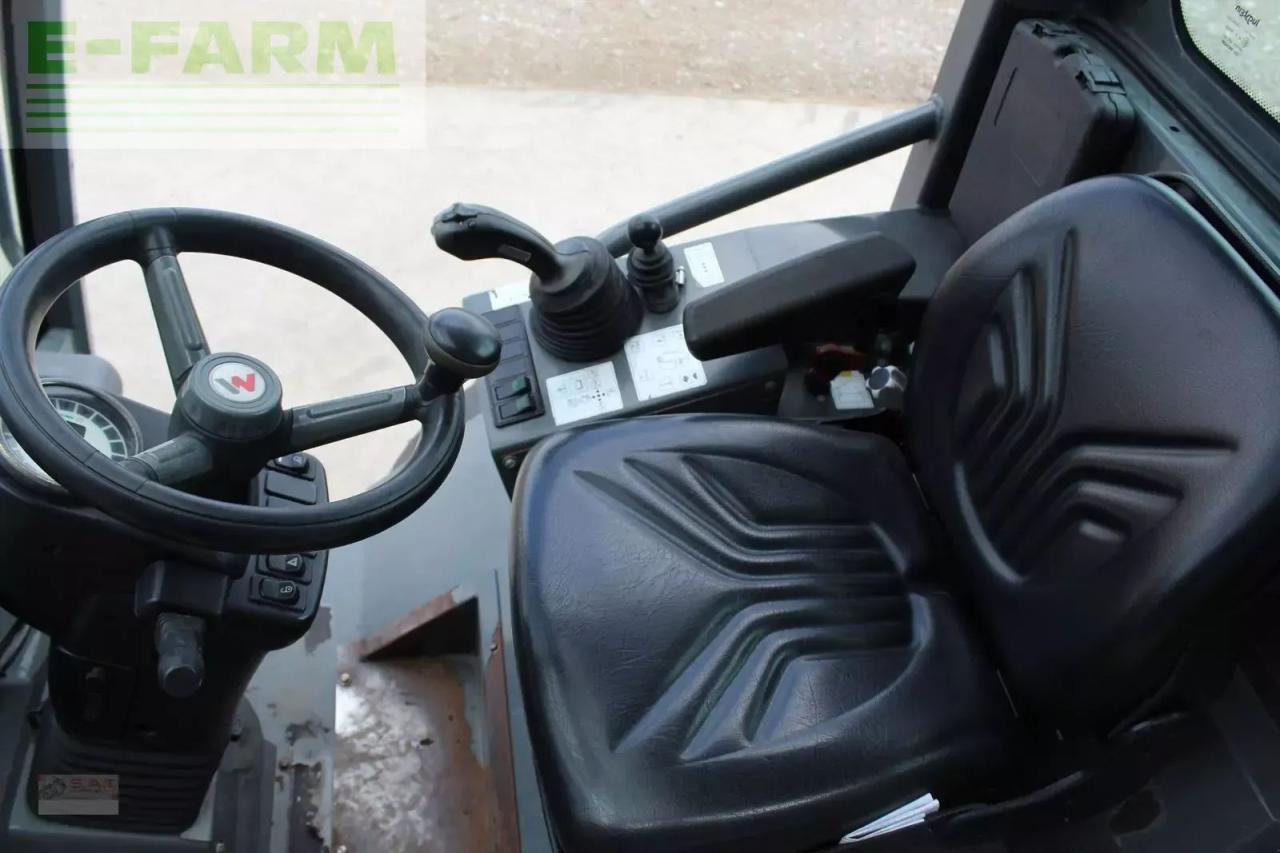 Колёсный погрузчик Weidemann 2070 cx 80 ohne partikelfilter: фото 7