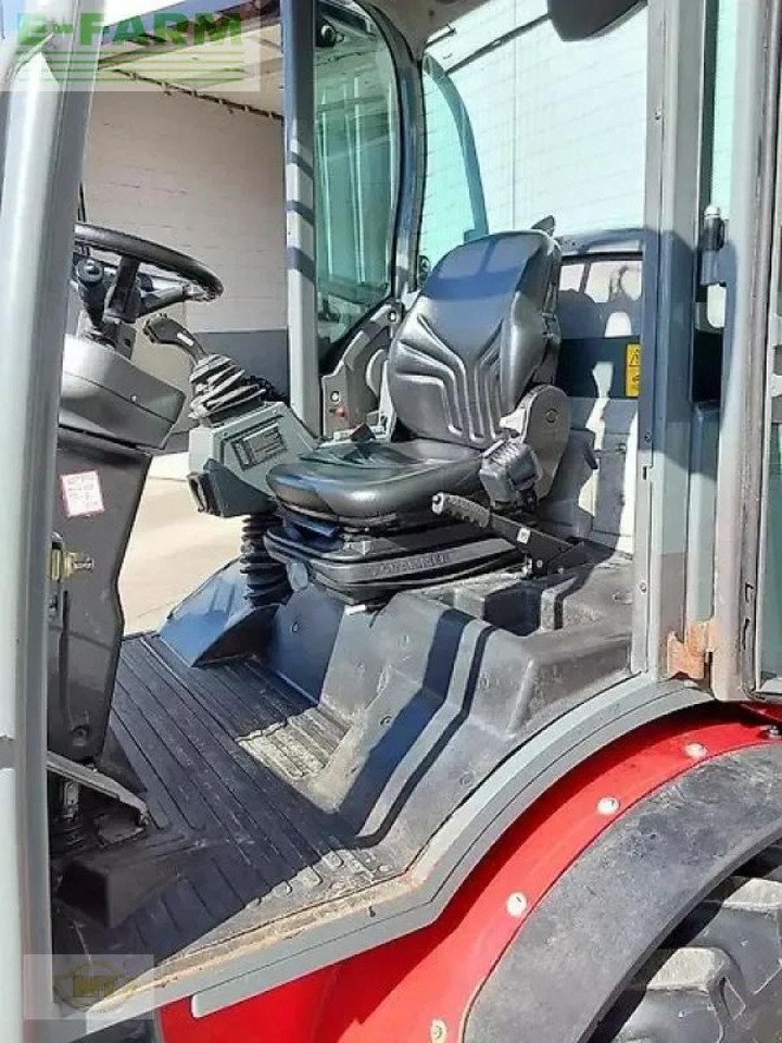 Мини-экскаватор Weidemann 4070 cx 100: фото 9