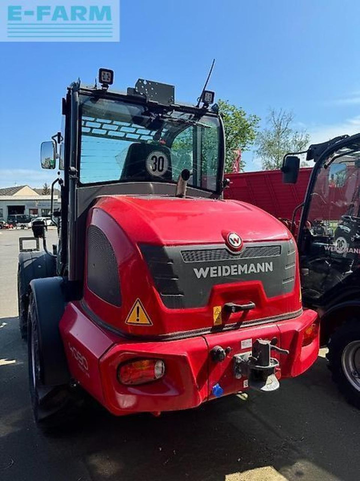 Weidemann 4080 basic - Мини-экскаватор: фото 5 Weidemann 4080 basic - Мини-экскаватор: фото 5