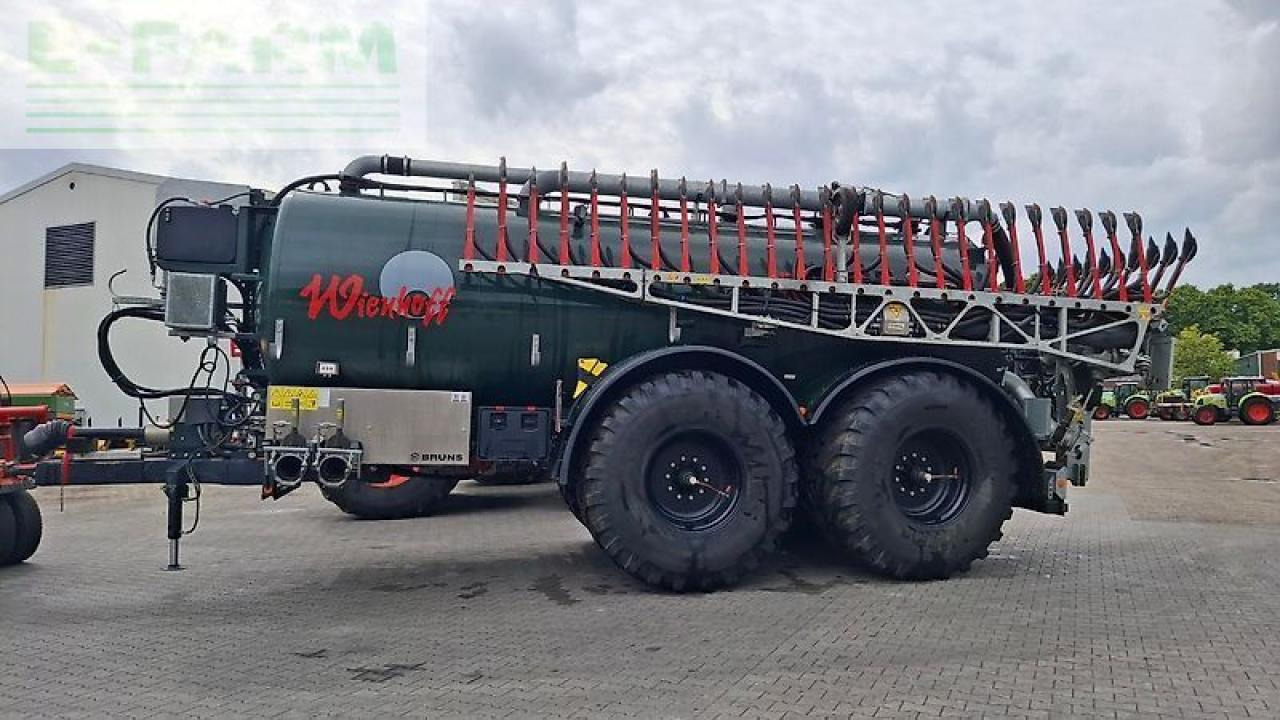 Wienhoff 20300 t ptw - Техника для внесения удобрений: фото 1 Wienhoff 20300 t ptw - Техника для внесения удобрений: фото 1