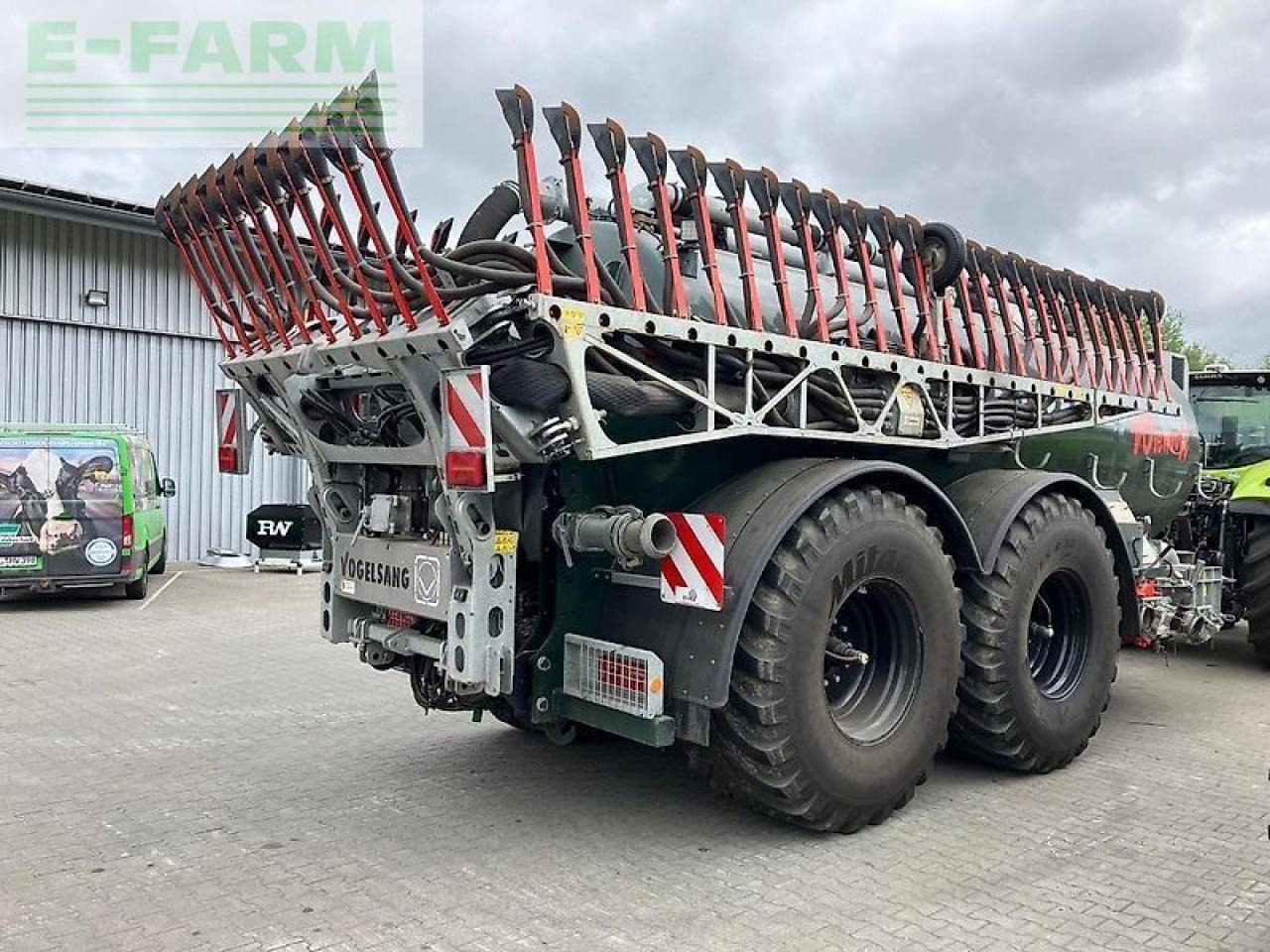 Wienhoff 20300 t ptw - Техника для внесения удобрений: фото 5 Wienhoff 20300 t ptw - Техника для внесения удобрений: фото 5