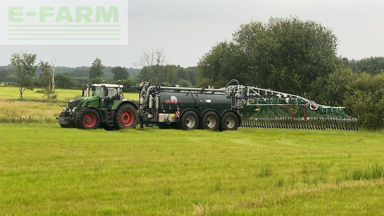 Wienhoff 22.300 tvtw profi line - Техника для внесения удобрений: фото 3 Wienhoff 22.300 tvtw profi line - Техника для внесения удобрений: фото 3