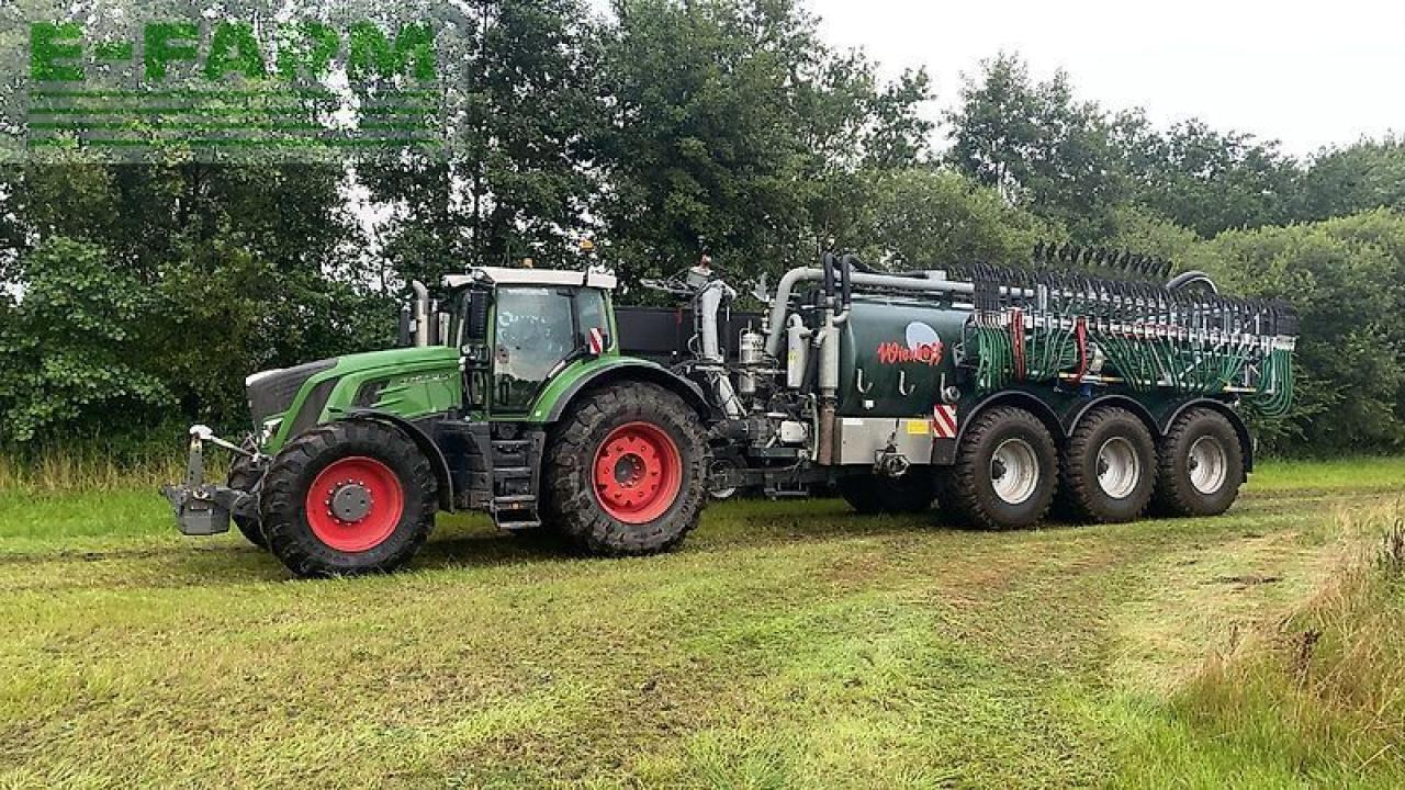 Wienhoff 22.300 tvtw profi line - Техника для внесения удобрений: фото 4 Wienhoff 22.300 tvtw profi line - Техника для внесения удобрений: фото 4