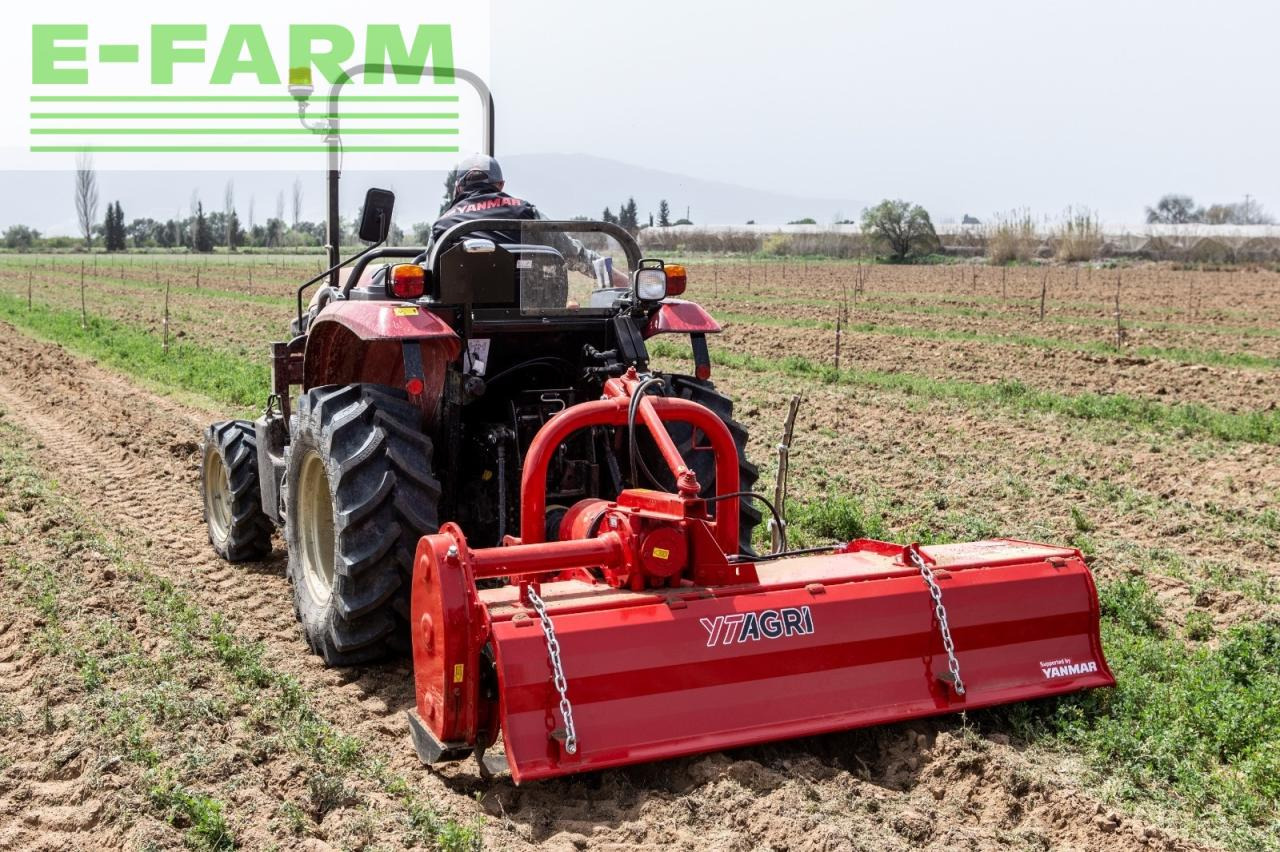 Yanmar 359A - Трактор: фото 3 Yanmar 359A - Трактор: фото 3