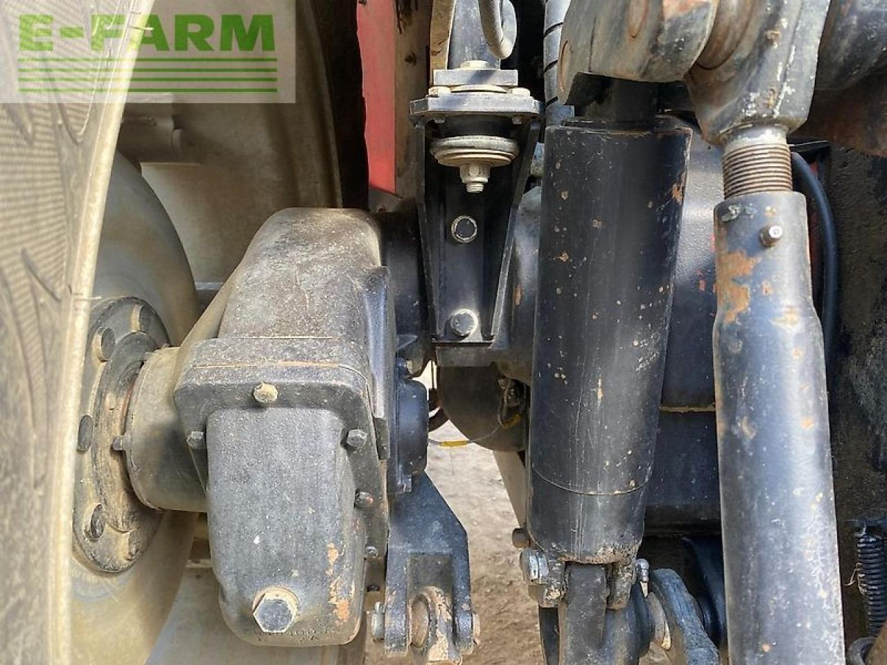 Zetor proxima plus 100 - Трактор: фото 3 Zetor proxima plus 100 - Трактор: фото 3