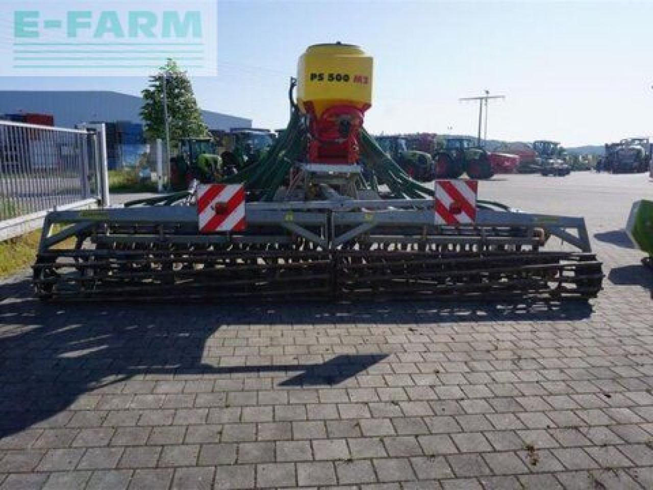 Zunhammer gsg 600 apv streuer - Дисковая борона: фото 4 Zunhammer gsg 600 apv streuer - Дисковая борона: фото 4
