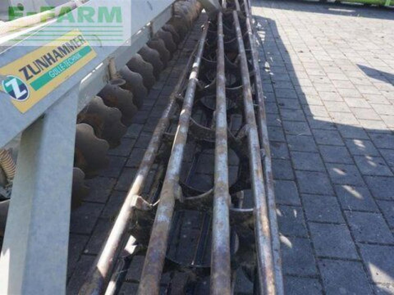 Дисковая борона Zunhammer gsg 600 apv streuer: фото 8
