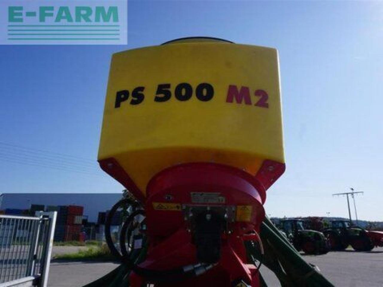 Zunhammer gsg 600 apv streuer - Дисковая борона: фото 5 Zunhammer gsg 600 apv streuer - Дисковая борона: фото 5