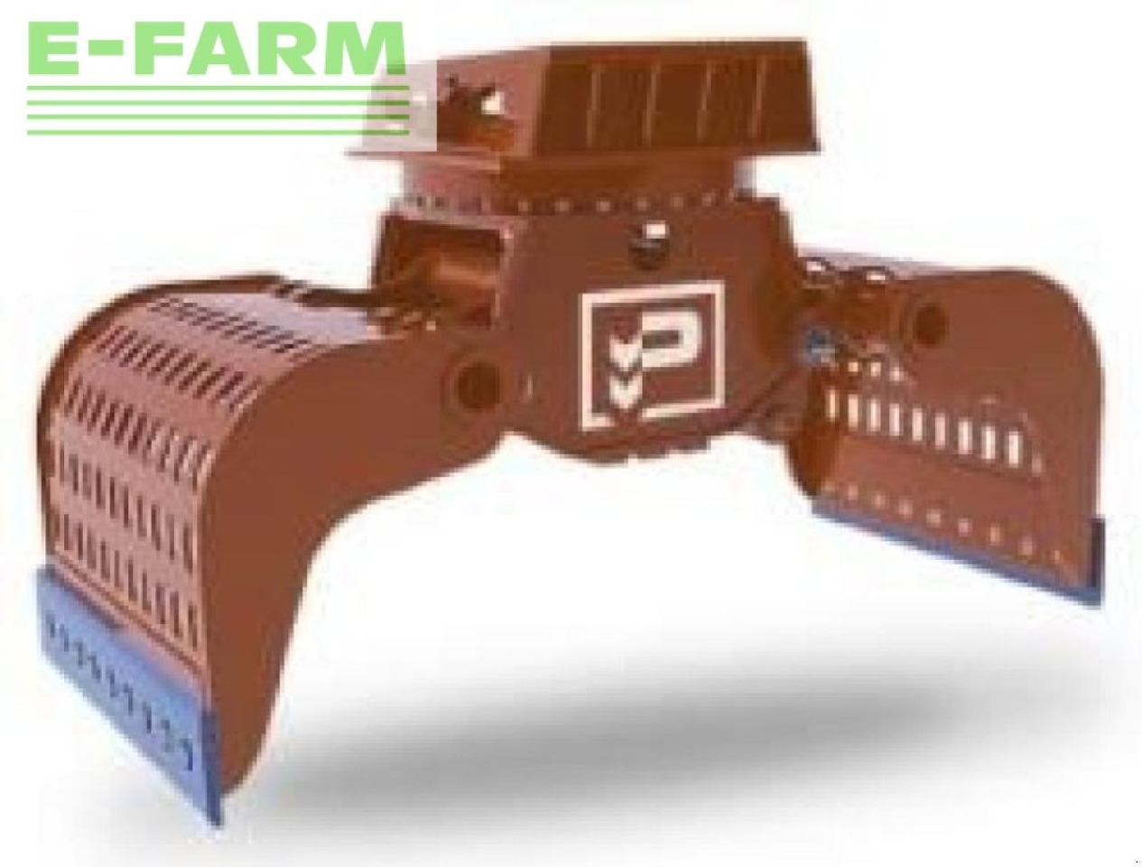 Hg45.100 - Грейфер для Строительной техники: фото 1 Hg45.100 - Грейфер для Строительной техники: фото 1