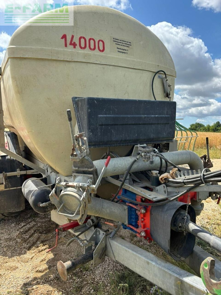 K 14 pul 14m3 mit 15m schleppschlauch - Цистерна для жидкого навоза: фото 4 K 14 pul 14m3 mit 15m schleppschlauch - Цистерна для жидкого навоза: фото 4