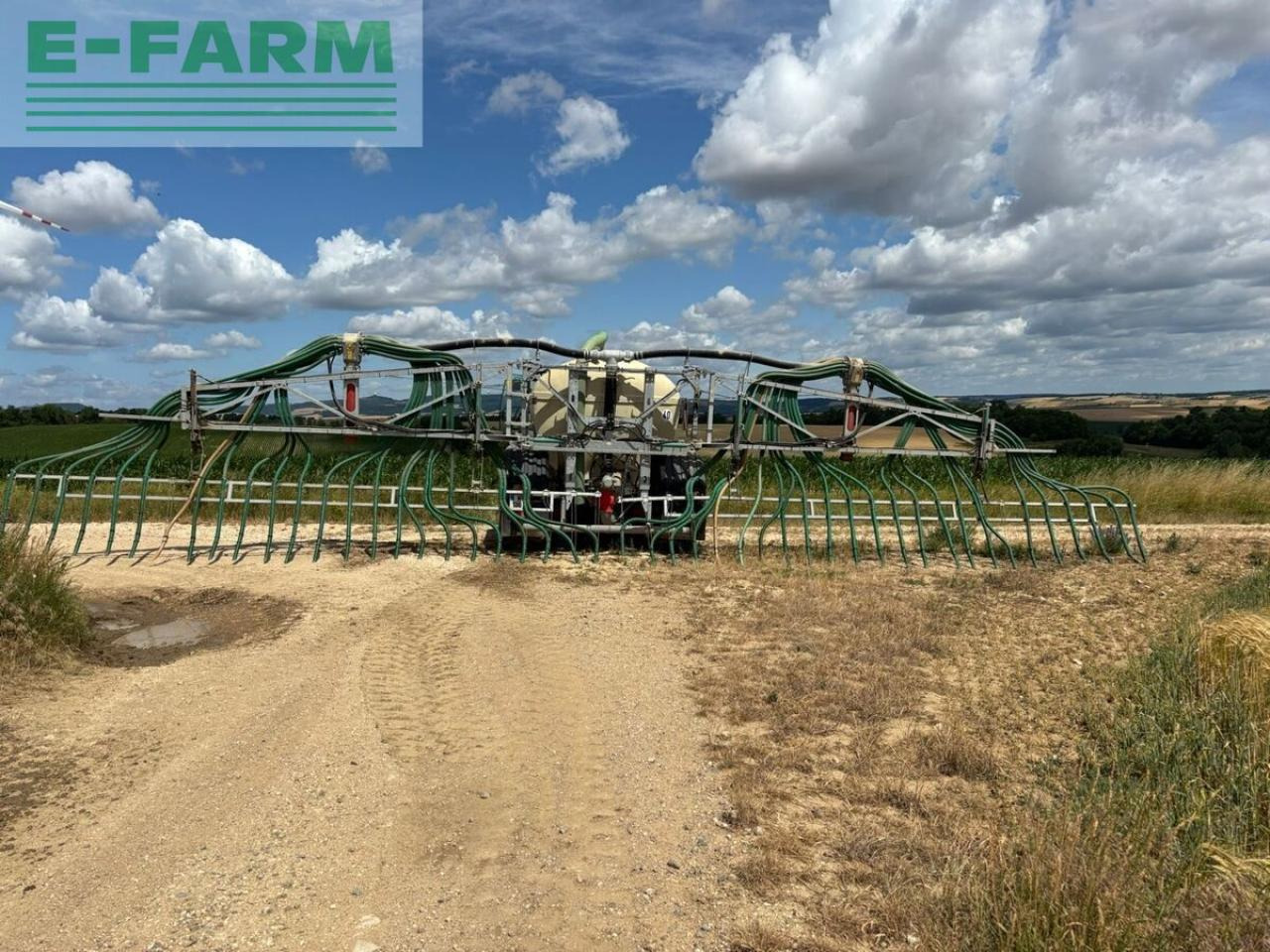 K 14 pul 14m3 mit 15m schleppschlauch - Цистерна для жидкого навоза: фото 3 K 14 pul 14m3 mit 15m schleppschlauch - Цистерна для жидкого навоза: фото 3