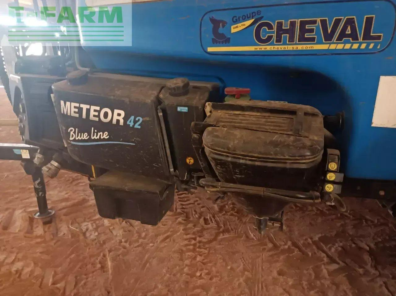 Meteor 4200 blue line - Прицепной опрыскиватель: фото 4 Meteor 4200 blue line - Прицепной опрыскиватель: фото 4