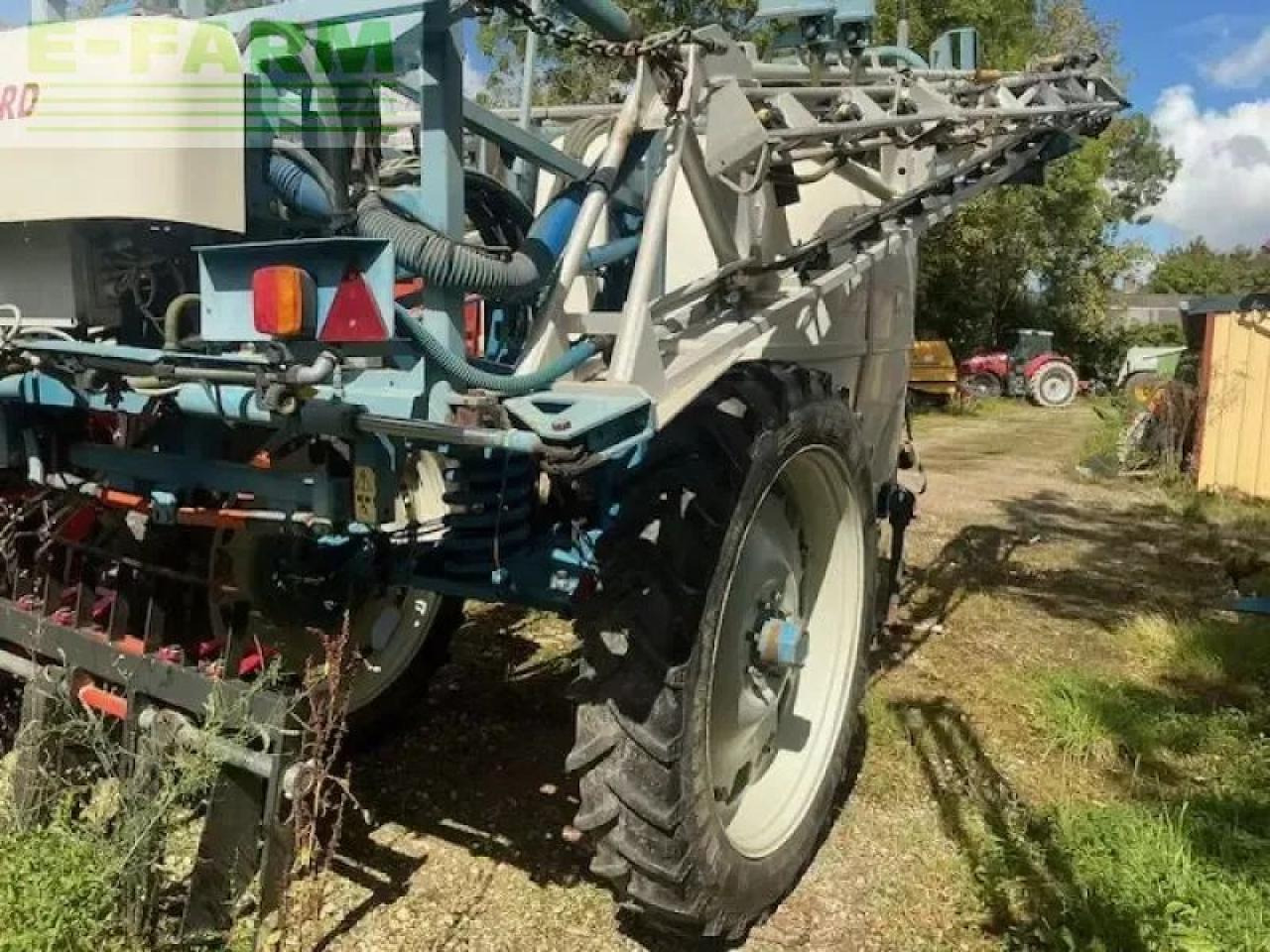 Meteor2800 - Прицепной опрыскиватель: фото 5 Meteor2800 - Прицепной опрыскиватель: фото 5