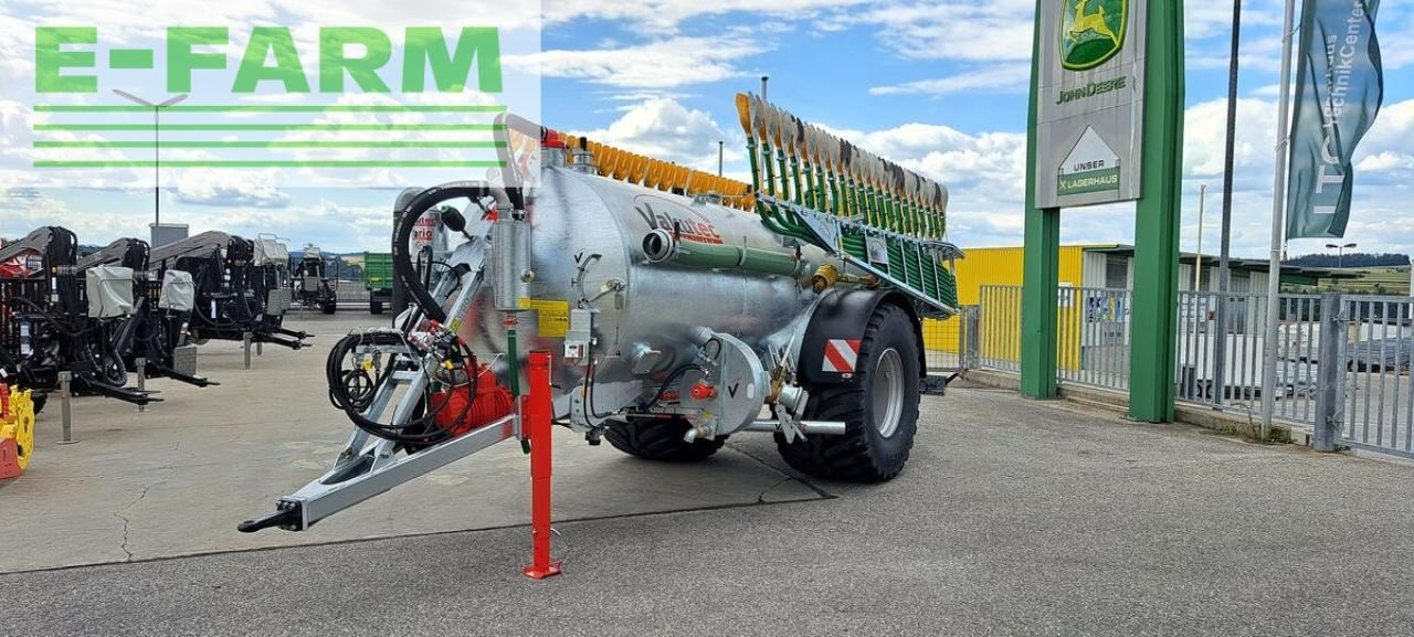 Va 9500 - Цистерна для жидкого навоза: фото 1 Va 9500 - Цистерна для жидкого навоза: фото 1