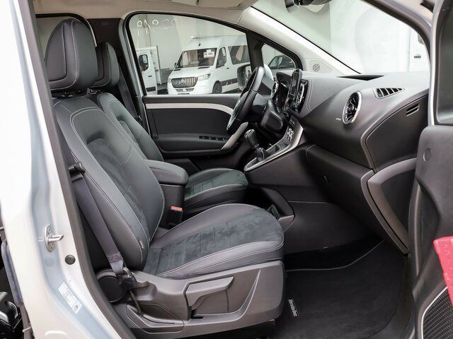 MERCEDES-BENZ T 180 Progressive,AMF Rollstuhlrampe,LED,Navi... - Другая техника: фото 4 MERCEDES-BENZ T 180 Progressive,AMF Rollstuhlrampe,LED,Navi... - Другая техника: фото 4