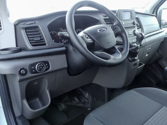 FORD Transit 350 L5 Doppelkabine Trend,AHK3,5To - Малотоннажный бортовой грузовик, Грузопассажирский фургон: фото 4 FORD Transit 350 L5 Doppelkabine Trend,AHK3,5To - Малотоннажный бортовой грузовик, Грузопассажирский фургон: фото 4