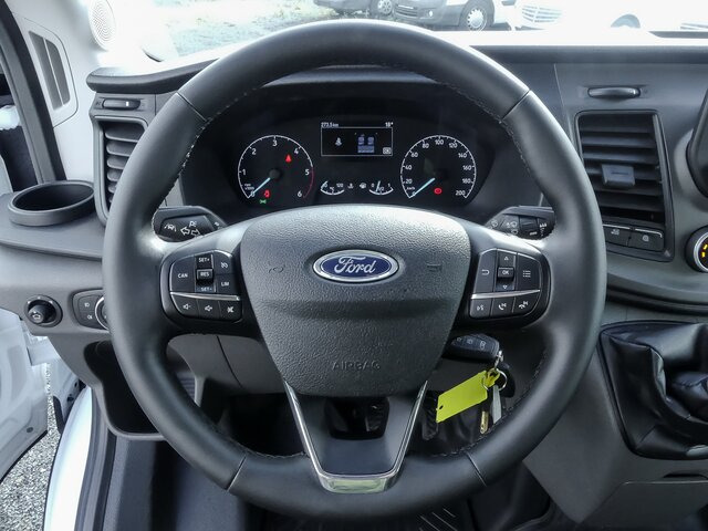 FORD Transit 350 L5 Doppelkabine Trend,AHK3,5To - Малотоннажный бортовой грузовик, Грузопассажирский фургон: фото 5 FORD Transit 350 L5 Doppelkabine Trend,AHK3,5To - Малотоннажный бортовой грузовик, Грузопассажирский фургон: фото 5