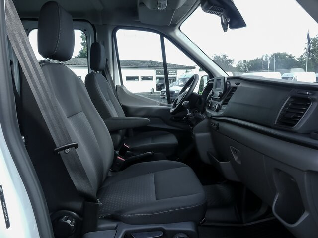 FORD Transit 350 L5 Doppelkabine Trend,AHK3,5To - Малотоннажный бортовой грузовик, Грузопассажирский фургон: фото 2 FORD Transit 350 L5 Doppelkabine Trend,AHK3,5To - Малотоннажный бортовой грузовик, Грузопассажирский фургон: фото 2
