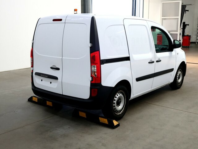 Пассажирский фургон MERCEDES-BENZ Citan 111 CDI Kasten,Klima...: фото 10 Пассажирский фургон MERCEDES-BENZ Citan 111 CDI Kasten,Klima...: фото 10