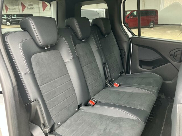 MERCEDES-BENZ EQT 200 Progressive,AHK,Navi,LED,Rückfahrkamera - Пассажирский фургон, Электрический фургон: фото 2 MERCEDES-BENZ EQT 200 Progressive,AHK,Navi,LED,Rückfahrkamera - Пассажирский фургон, Электрический фургон: фото 2