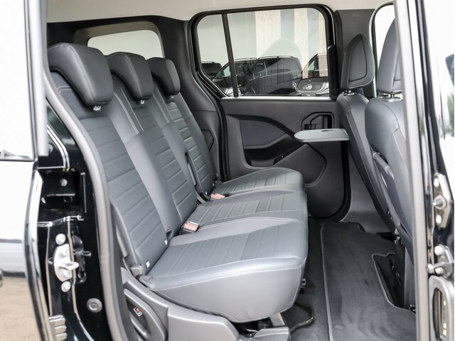 MERCEDES-BENZ EQT 200 Progressive,Navi,LED,Rückfahrkamera - Пассажирский фургон, Электрический фургон: фото 2 MERCEDES-BENZ EQT 200 Progressive,Navi,LED,Rückfahrkamera - Пассажирский фургон, Электрический фургон: фото 2