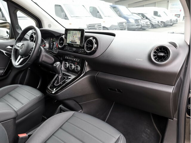 MERCEDES-BENZ EQT 200 Progressive,Navi,LED,Rückfahrkamera - Пассажирский фургон, Электрический фургон: фото 4 MERCEDES-BENZ EQT 200 Progressive,Navi,LED,Rückfahrkamera - Пассажирский фургон, Электрический фургон: фото 4