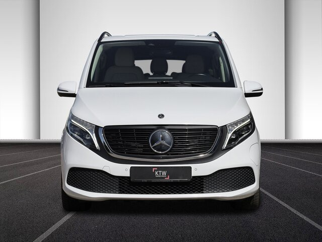 Пассажирский фургон, Электрический фургон MERCEDES-BENZ EQV 300 Avantgarde Extralang,8Sitze,Leder beige: фото 21