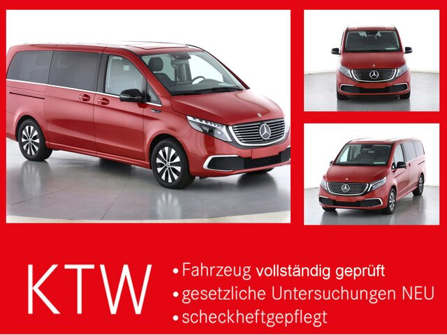 MERCEDES-BENZ EQV 300 Avantgarde,lang,8Sitzer,2Schiebetür,LED... - Микроавтобус, Электробус: фото 1 MERCEDES-BENZ EQV 300 Avantgarde,lang,8Sitzer,2Schiebetür,LED... - Микроавтобус, Электробус: фото 1