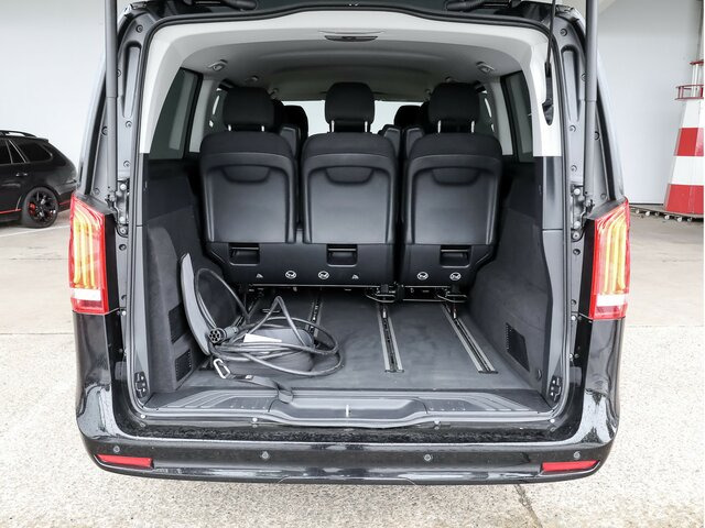 MERCEDES-BENZ EQV 300 Extralang,8Sitze,2elektr.Schiebetür,LED - Микроавтобус, Электробус: фото 2 MERCEDES-BENZ EQV 300 Extralang,8Sitze,2elektr.Schiebetür,LED - Микроавтобус, Электробус: фото 2
