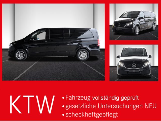 MERCEDES-BENZ EQV 300 Extralang,8Sitze,2elektr.Schiebetür,LED - Микроавтобус, Электробус: фото 1 MERCEDES-BENZ EQV 300 Extralang,8Sitze,2elektr.Schiebetür,LED - Микроавтобус, Электробус: фото 1