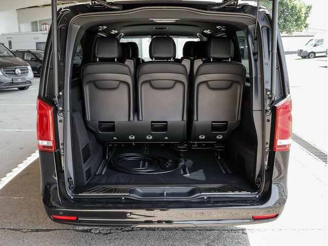 MERCEDES-BENZ EQV 300 Extralang,Avantgarde,8Sitze,2elektr.Tür - Микроавтобус, Электробус: фото 2 MERCEDES-BENZ EQV 300 Extralang,Avantgarde,8Sitze,2elektr.Tür - Микроавтобус, Электробус: фото 2