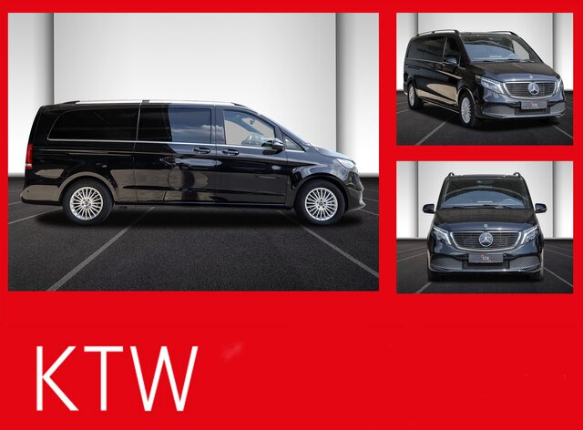MERCEDES-BENZ EQV 300 Extralang,Avantgarde,8Sitze,2elektr.Tür - Микроавтобус, Электробус: фото 1 MERCEDES-BENZ EQV 300 Extralang,Avantgarde,8Sitze,2elektr.Tür - Микроавтобус, Электробус: фото 1