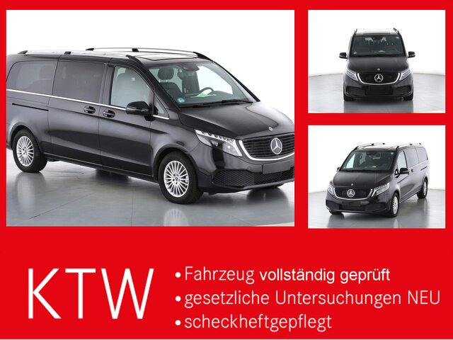 MERCEDES-BENZ EQV 300 Extralang,Avantgarde,8Sitze,2elektr.Tür - Микроавтобус, Электробус: фото 1 MERCEDES-BENZ EQV 300 Extralang,Avantgarde,8Sitze,2elektr.Tür - Микроавтобус, Электробус: фото 1