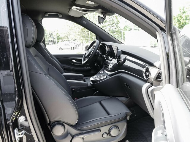 MERCEDES-BENZ EQV 300 Extralang,Avantgarde,8Sitze,2xelektr.Tür - Пассажирский фургон, Электрический фургон: фото 3 MERCEDES-BENZ EQV 300 Extralang,Avantgarde,8Sitze,2xelektr.Tür - Пассажирский фургон, Электрический фургон: фото 3