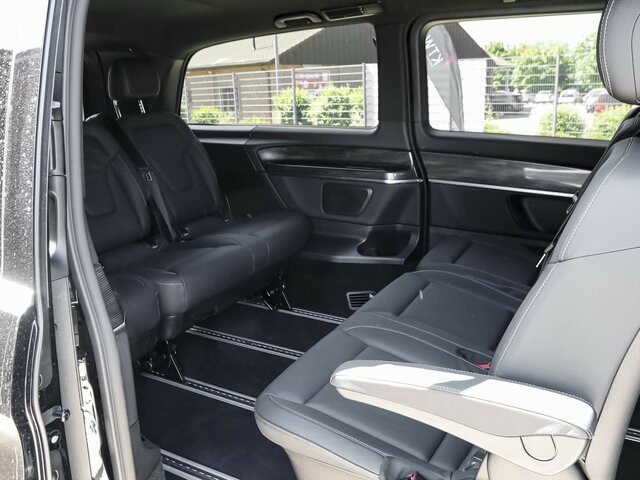 MERCEDES-BENZ EQV 300 Extralang,Avantgarde,8Sitze,2xelektr.Tür - Пассажирский фургон, Электрический фургон: фото 4 MERCEDES-BENZ EQV 300 Extralang,Avantgarde,8Sitze,2xelektr.Tür - Пассажирский фургон, Электрический фургон: фото 4