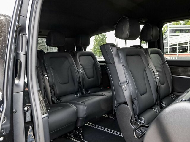 MERCEDES-BENZ EQV 300 Extralang,Avantgarde,8Sitze,2xelektr.Tür - Пассажирский фургон, Электрический фургон: фото 5 MERCEDES-BENZ EQV 300 Extralang,Avantgarde,8Sitze,2xelektr.Tür - Пассажирский фургон, Электрический фургон: фото 5